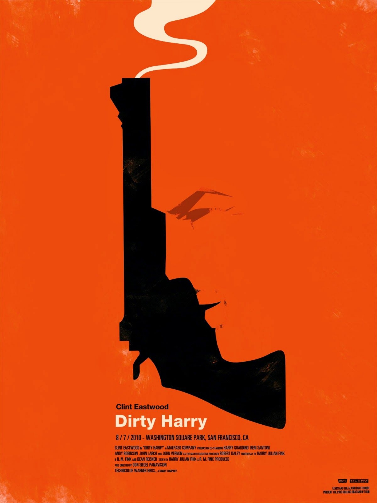 Dirty-Harry-Movie-Poster